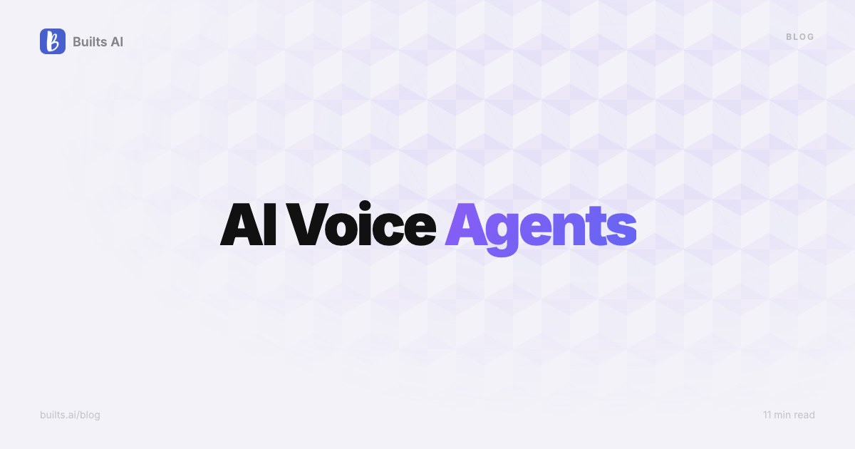 AI Voice Agents for Small Business: What They Actually Do in 2026
